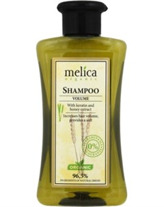 Шампунь для волос Melica organic
