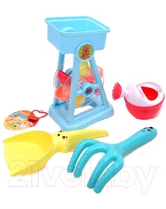 Набор игрушек для песочницы Toys