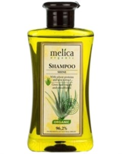 Шампунь для волос Melica organic
