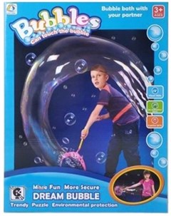Мыльные пузыри детские Toys