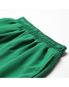 Шорты женские цвет тёмно зелёный размер 46 L Little secret