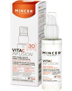 Крем для рук Mincer pharma
