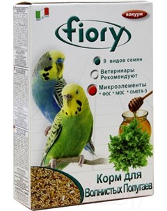 Корм для птиц Fiory