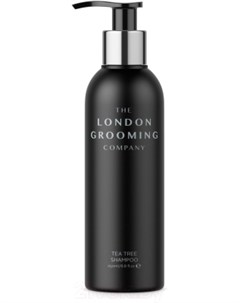 Шампунь для волос London grooming
