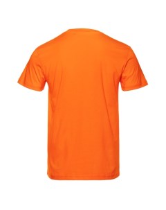 Футболка унисекс размер 56 цвет оранжевый Stan