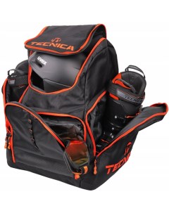 Сумка для ботинок Family Team Skiboot Backpack Black Orange Tecnica