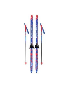 Комплект беговых лыж Nordway