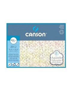 Набор бумаги для рисования Canson