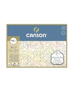 Набор бумаги для рисования Canson