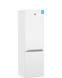 Холодильник с морозильником RCNK310KC0W Beko