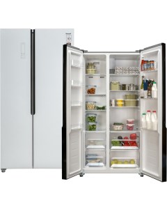 Холодильник WSBS 500 NFW Inverter Weissgauff