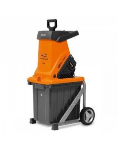 Измельчитель садовых отходов сетевой DAEWOO DSR 2700E Daewoo