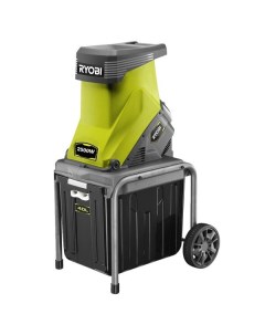 Измельчитель садовых отходов сетевой RYOBI RSH2545B Ryobi