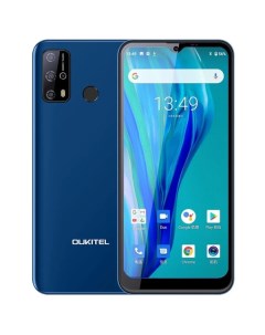 Смартфон C23 Pro синий Oukitel