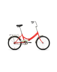 Велосипед Arsenal 20 1 0 2022 RBK22FW20528 красный зеленый Forward