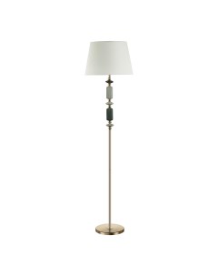 Светильник напольный (торшер) EXCLUSIVE CANDY 4861/1FA CLASSIC ODL_EX22 77 золотой (1*60Вт, Е27) Odeon light