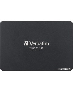 SSD Vi550 S3 512GB 49352 Verbatim
