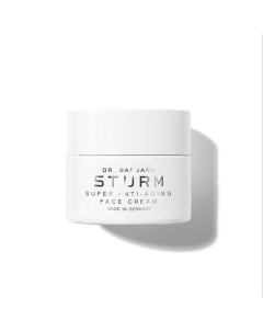 Super Anti Aging Face Cream Антивозрастной крем для лица интенсивный 50 Dr. barbara sturm
