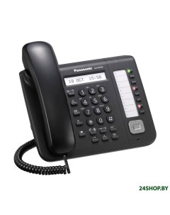 Проводной телефон KX NT551RU B черный Panasonic