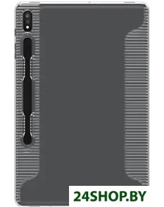 Чехол Soft для Galaxy Tab S7 прозрачный Wits