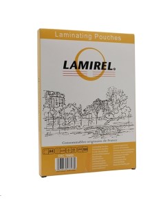 Пленка для ламинирования CRC 78660 Lamirel