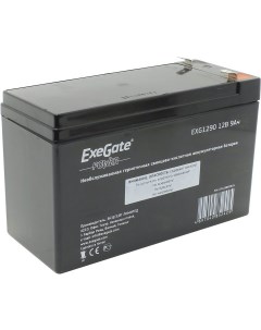 Аккумулятор для ИБП EG9 12 Exegate