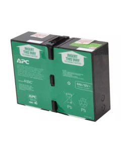 Аккумулятор для ИБП APC APCRBC124 Apc (компьютерная техника)