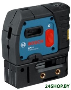 Нивелир уровень лазерный GPL 5 со штативом BS 150 0601066301 Bosch