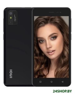 Смартфон A22 Lite 16GB черный Inoi