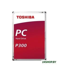 Жесткий диск P300 2TB HDWD220EZSTA Toshiba