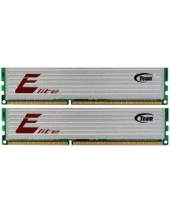Оперативная память Elite 8GB DDR3 PC3 12800 TED38G1600C1101 Team