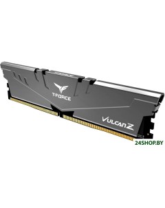 Оперативная память Vulcan Z 2x8GB DDR4 PC4 25600 TLZGD416G3200HC16CDC01 Team