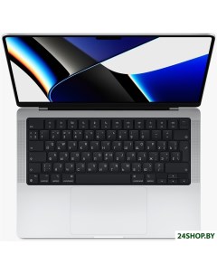 Ноутбук Macbook Pro 14 M1 Pro 2021 MKGR3 Apple