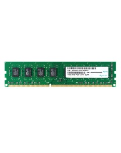 Оперативная память 4GB DDR3 PC3 12800 DG 04G2K KAM Apacer