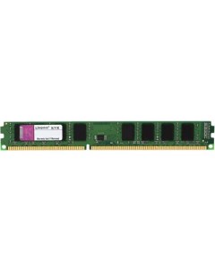 Оперативная память ValueRAM 4GB DDR3 PC3 12800 KVR16LN11 4 Kingston