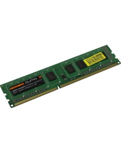 Оперативная память 4Gb DDR3 DIMM QUM3U 4G1600С11 Qumo