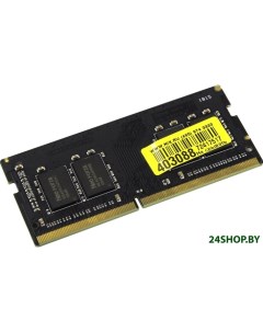 Оперативная память SO DIMM DDR4 4Gb NMSO440D82 2400EA10 Neo forza