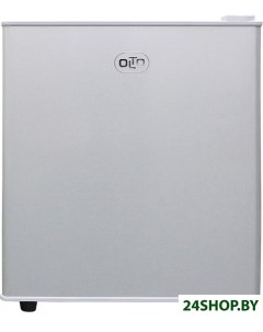 Однокамерный холодильник RF 050 серебристый Olto
