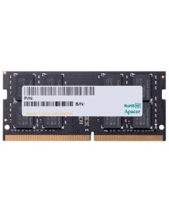 Оперативная память 16GB DDR4 SODIMM PC4 21300 AS16GGB26CRBBGH Apacer