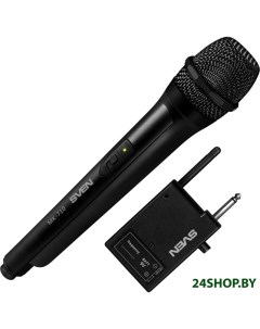 Беспроводной микрофон MK 710 Sven