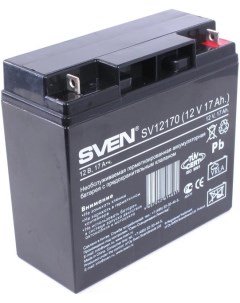 Аккумулятор для ИБП SV17 12 SV12170 Sven
