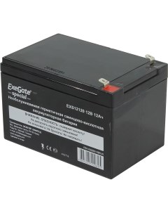 Аккумулятор для ИБП EXS12120 Exegate