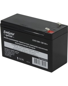 Аккумулятор для ИБП EXS1290 Exegate