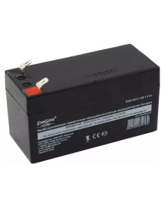 Аккумулятор для ИБП EXG12012 Exegate