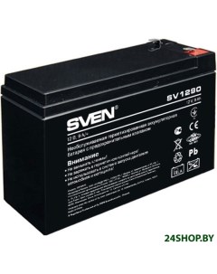 Аккумулятор для ИБП SV1290 9 Ah Sven
