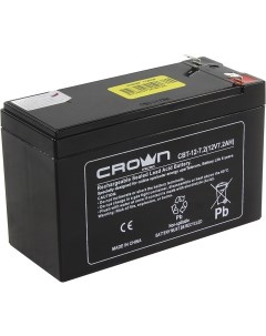 Аккумулятор CBT 12 7 2 12V 7 2Ah для UPS Crownmicro
