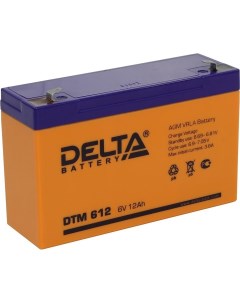 Аккумулятор для ИБП Delta DTM 61 Delta (аккумуляторы)