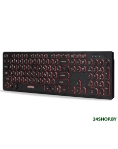 Клавиатура One 328 черный Smartbuy