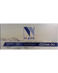 Фотобарабан NV Print CE314ADU Нет производителя