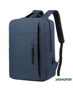 Рюкзак для ноутбука Skinny MBP 1051 синий Miru